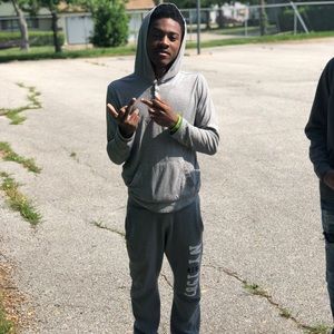 Meet your Posher, Terrance